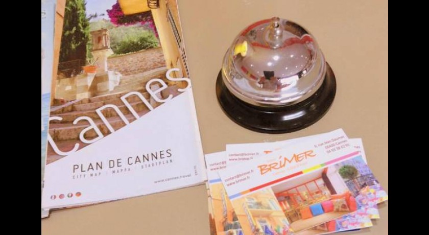 Hotel Brimer  Cannes
