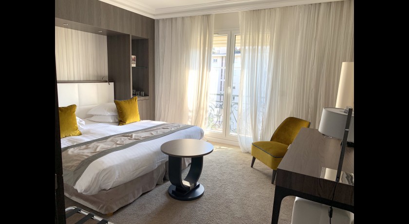 Hotel Le Canberra  Cannes