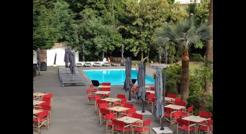 Hotel Chateau De La Tour  Cannes