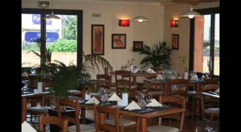 Hôtel-restaurant Kyriad Chelles Centre 