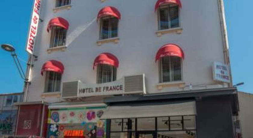 Hôtel De France  Cannes