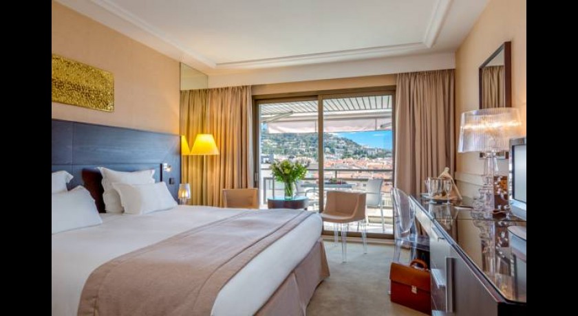 Hotel Gray D'albion  Cannes