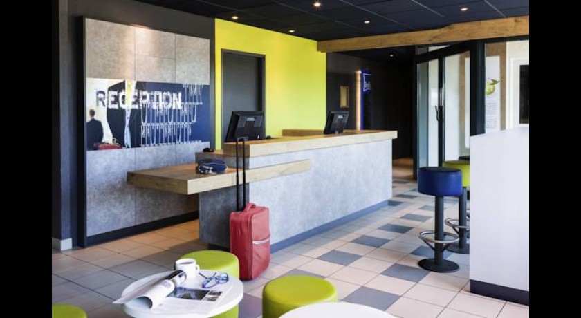 Hotel Ibis  Chevilly-larue