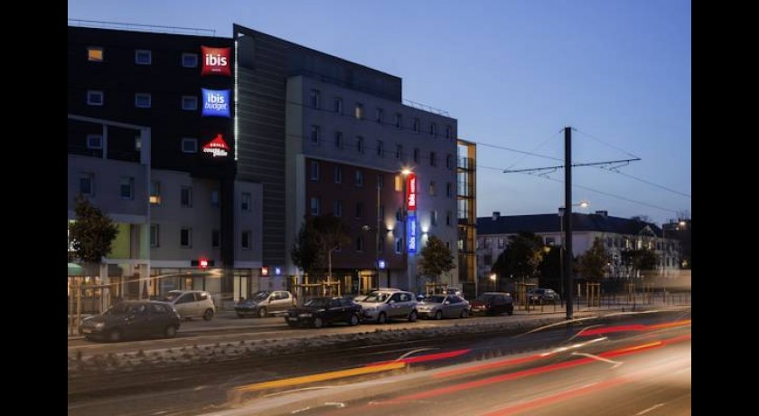 Hotel Ibis  Chevilly-larue