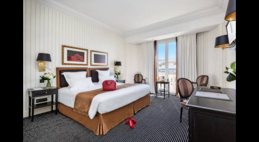 Hôtel Le Majestic  Cannes