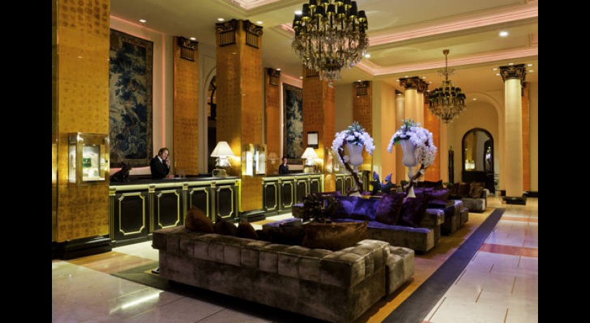 Hôtel Le Majestic  Cannes