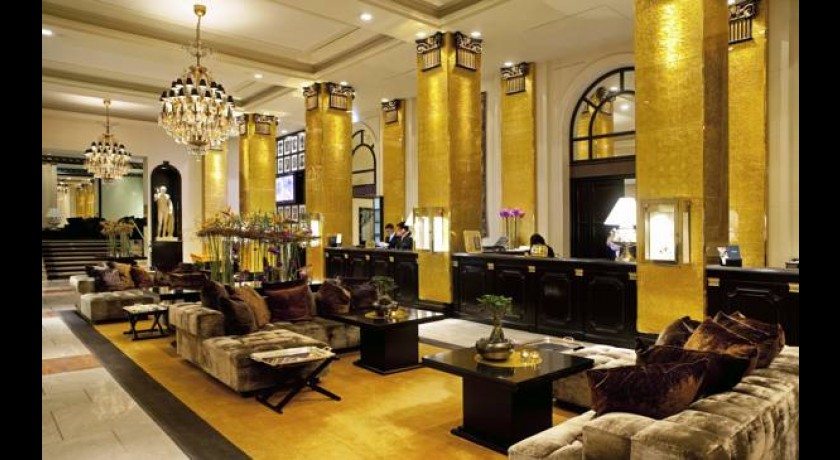 Hôtel Le Majestic  Cannes