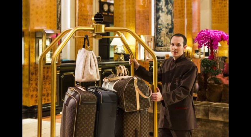 Hôtel Le Majestic  Cannes