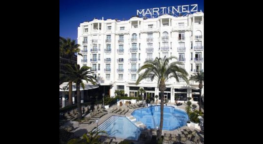 Hotel Martinez  Cannes