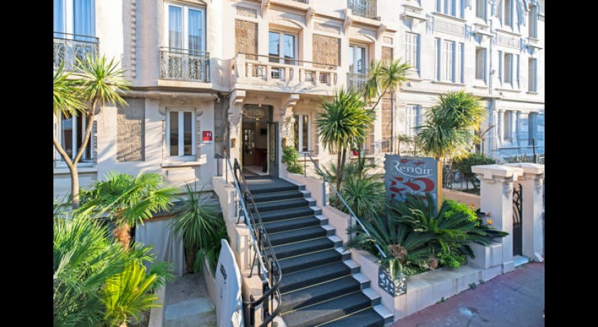 Hotel Renoir  Cannes