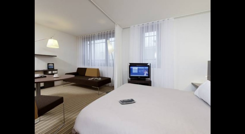 Hotel Suite Novotel  Cannes