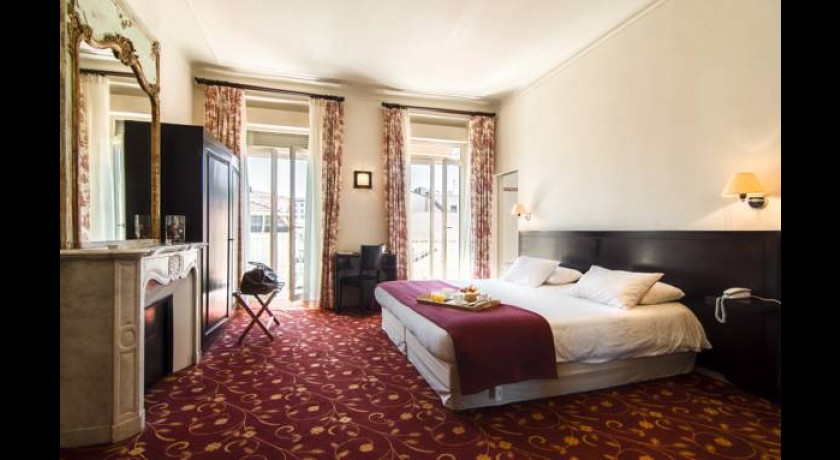 Hotel La Villa Tosca  Cannes