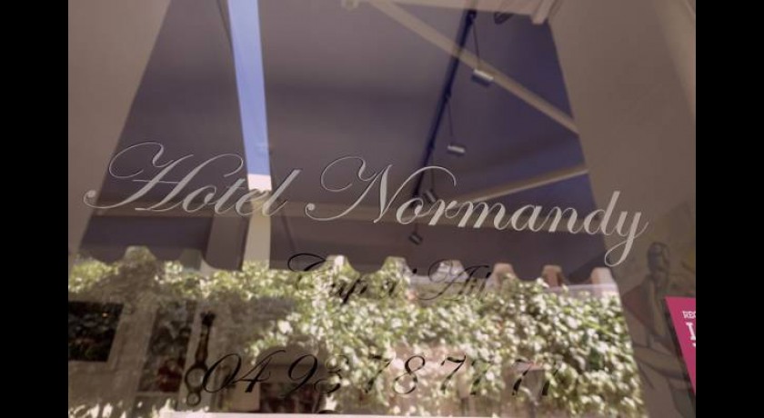 Hotel Normandy  Cap-d'ail