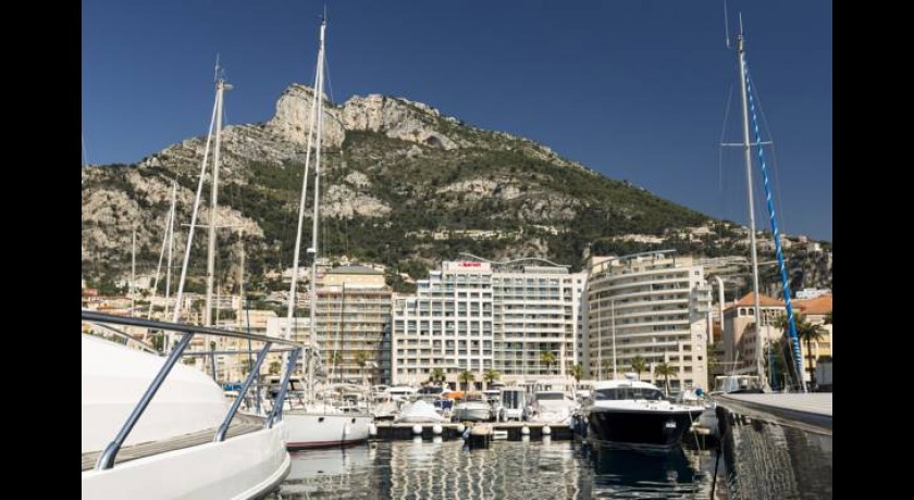 Riviera Marriott Hotel La Porte De Monaco  Cap-d'ail