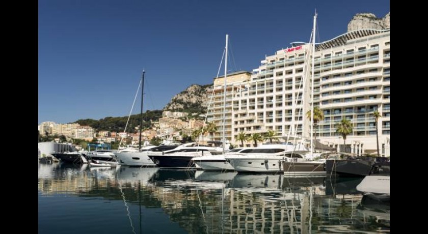 Riviera Marriott Hotel La Porte De Monaco  Cap-d'ail