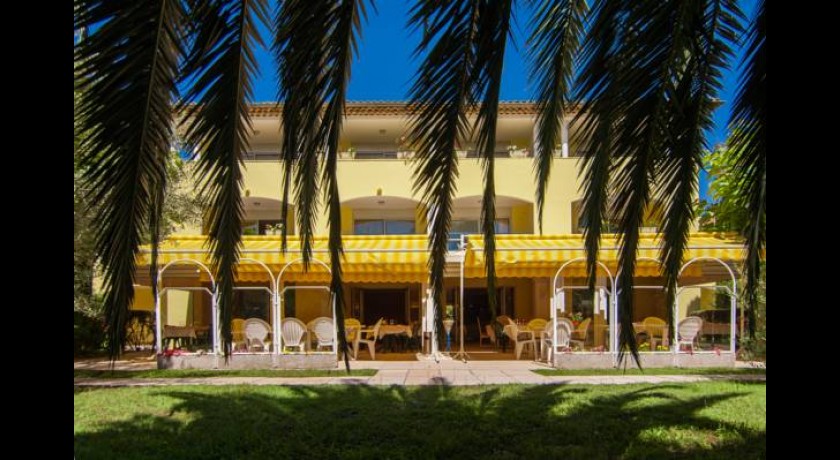 Hotel Hostellerie Du Golf Mandelieu-la-napoule