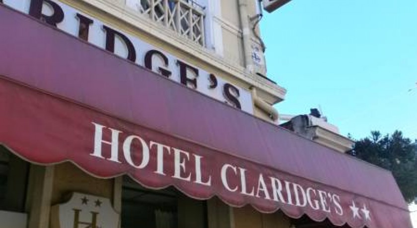 Hotel Claridge's  Menton
