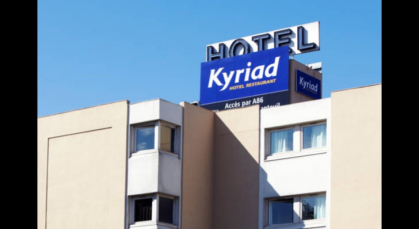 Hotel Kyriad Colombes 
