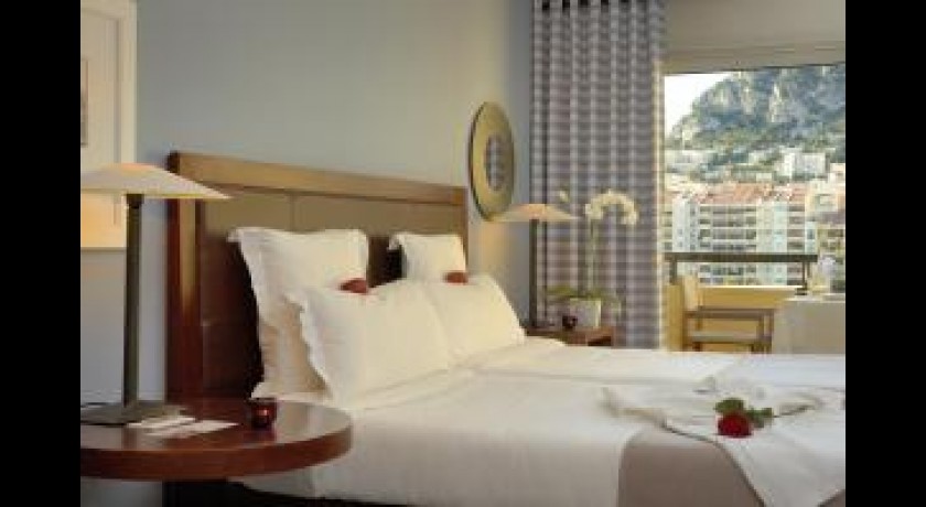 Hotel Columbus Monaco 