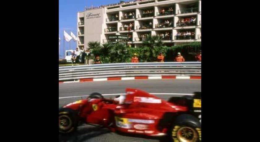 Hotel Fairmont Monte Carlo  Monaco