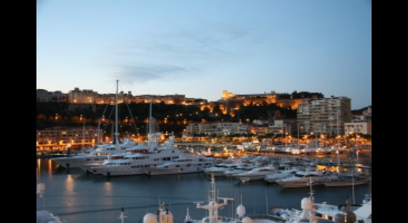 Hotel Port Palace  Monaco