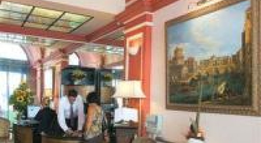 Best Western Hôtel Alba  Nice