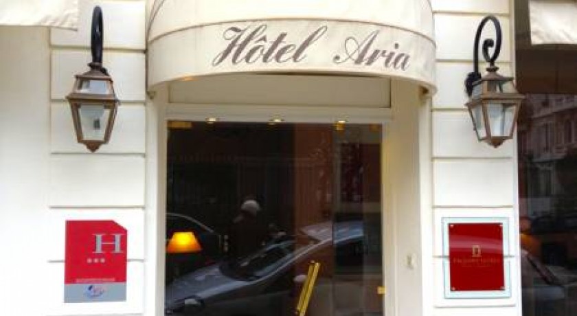 Hotel Aria  Nice