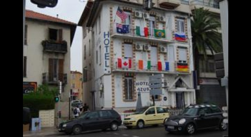 Hotel Azur  Nice