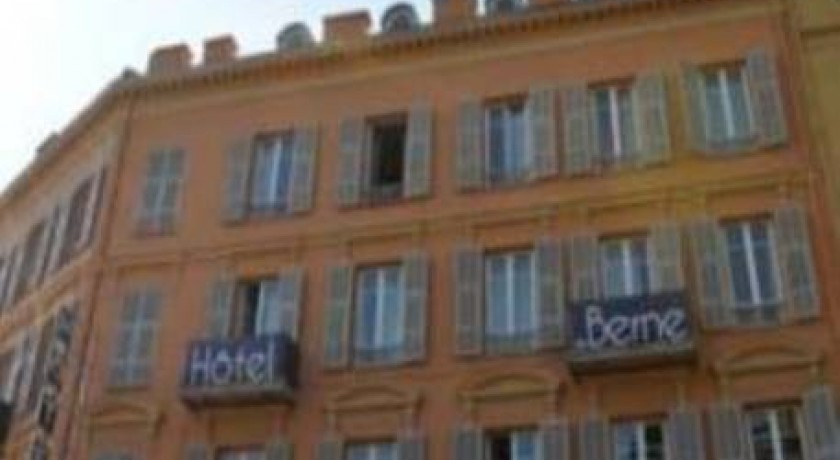 Hotel De Berne  Nice