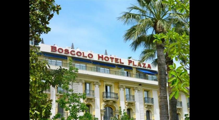 Boscolo Hotel Plaza  Nice