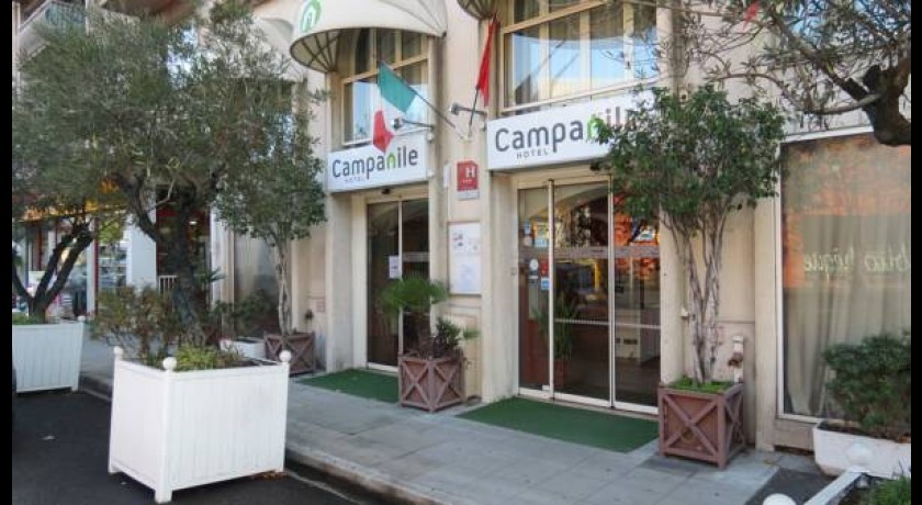 Hotel Campanile Nice Centre 