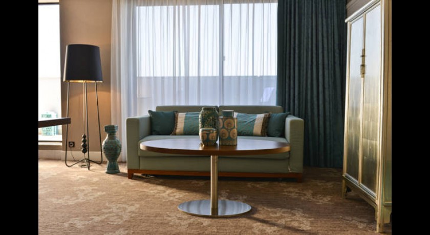 Hotel Holiday Inn Nice 