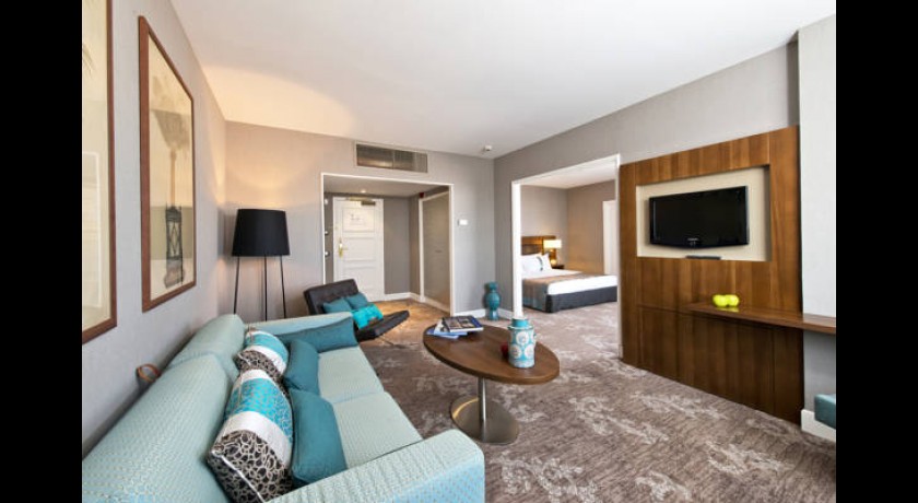 Hotel Holiday Inn Nice 