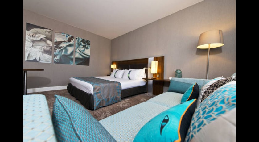 Hotel Holiday Inn Nice 