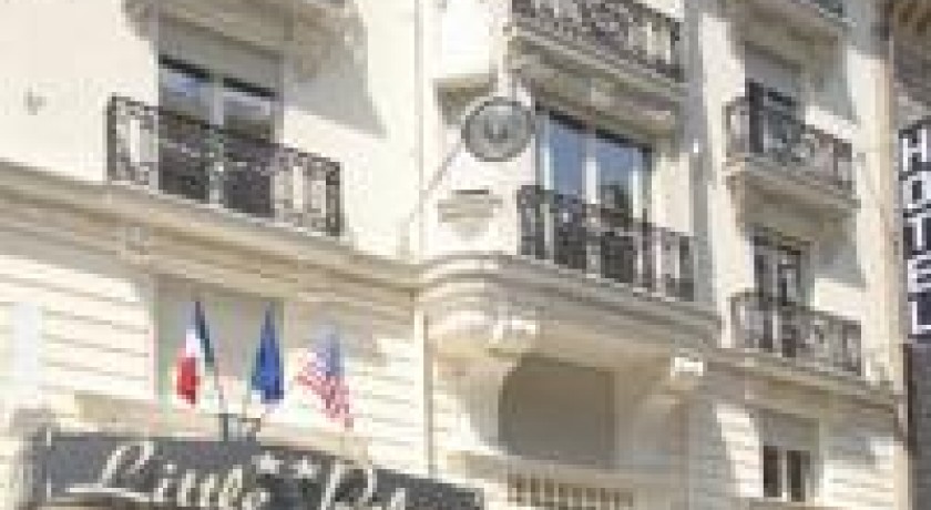 Interhotel Little Palace  Nice