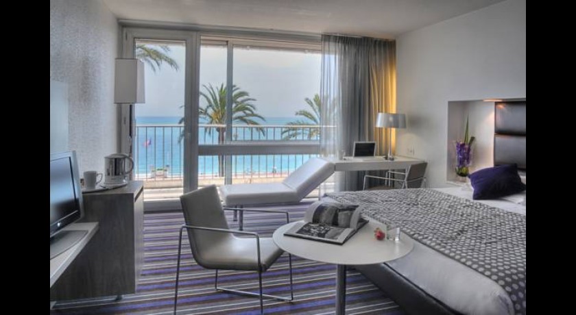 Hotel Mercure Nice Promenade Des Anglais 