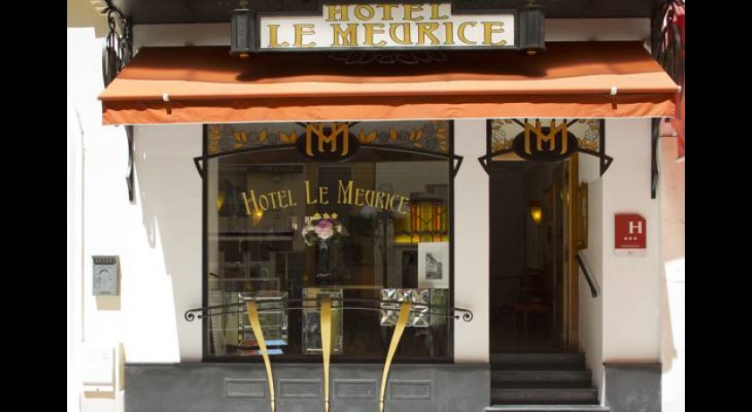 Hotel Le Meurice  Nice