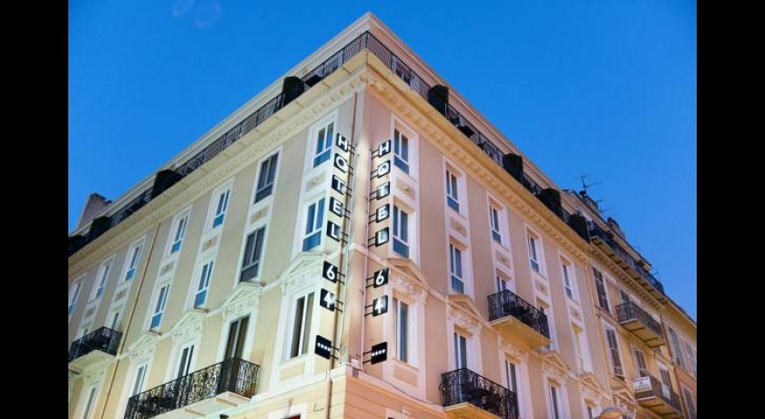 Hôtel 64 Nice 