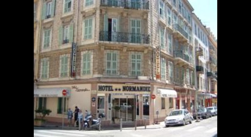 Hotel Normandie  Nice