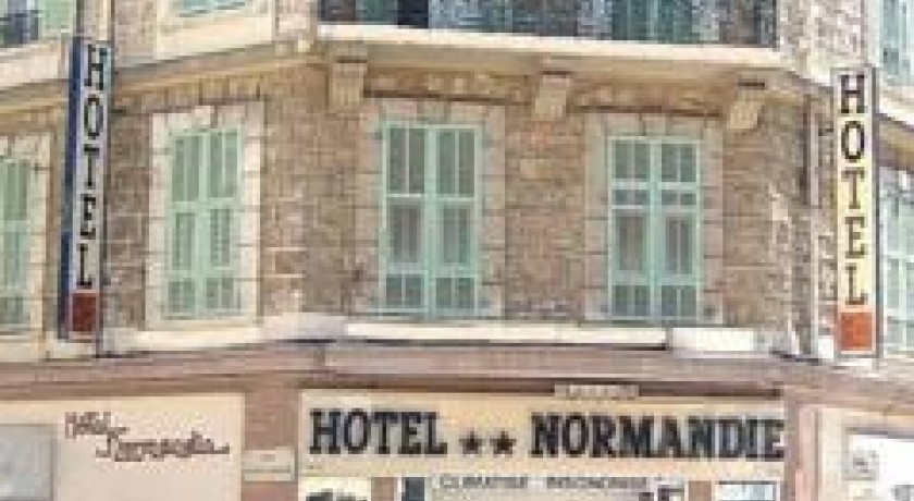 Hotel Normandie  Nice