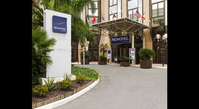 Hotel Novotel Nice Centre Acropolis 