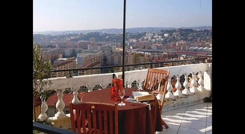 Hotel Le Panoramic  Nice