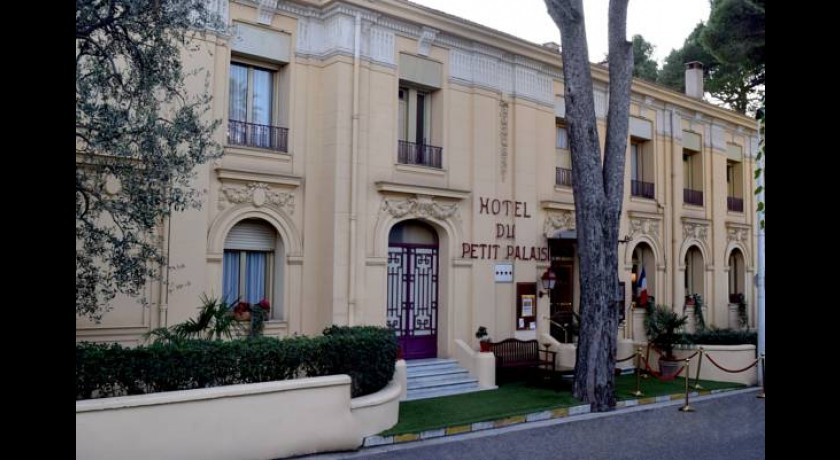 Hotel Du Petit Palais  Nice
