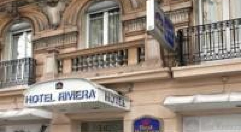 Hotel Riviera  Nice