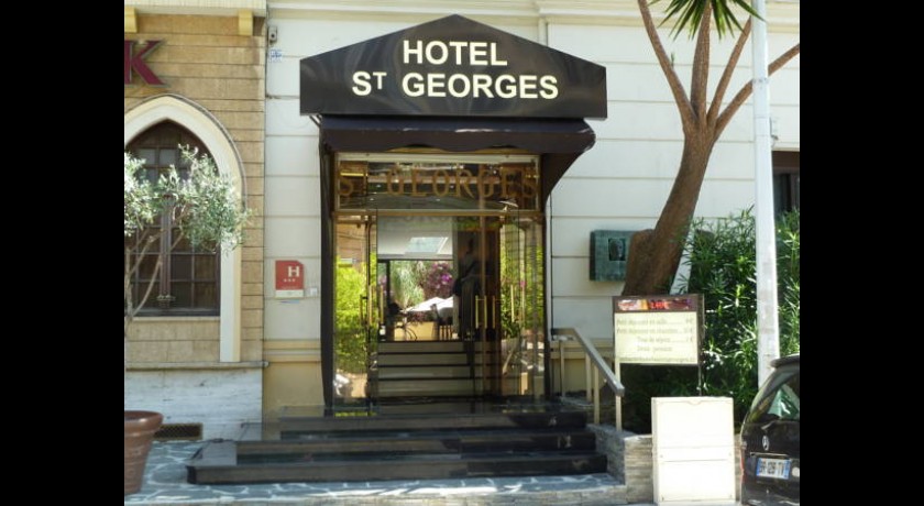 Hotel Saint Georges  Nice