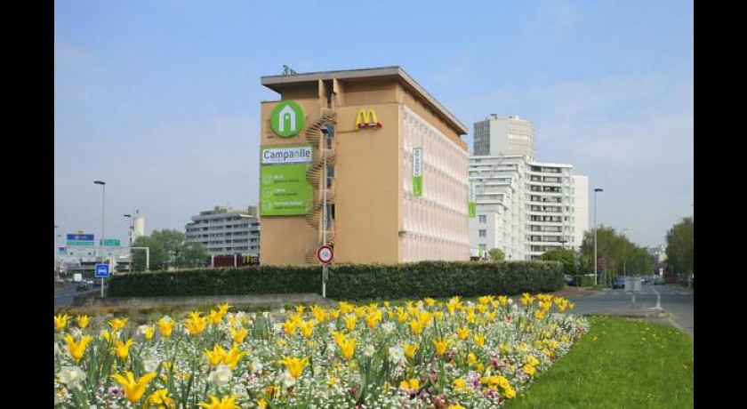 Hotel Campanile Créteil 