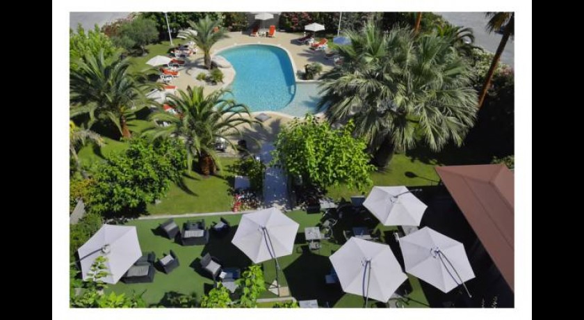 Hotel Servotel Nice St Isidore 