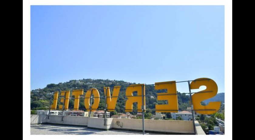 Hotel Servotel Nice St Isidore 