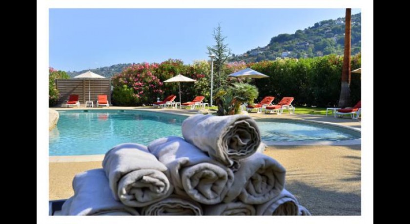 Hotel Servotel Nice St Isidore 