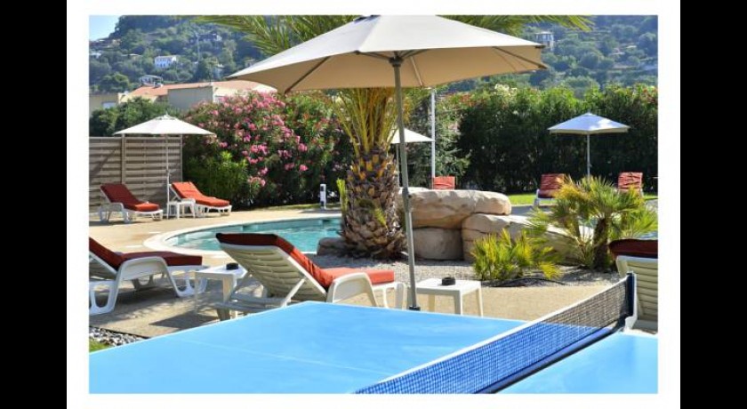 Hotel Servotel Nice St Isidore 